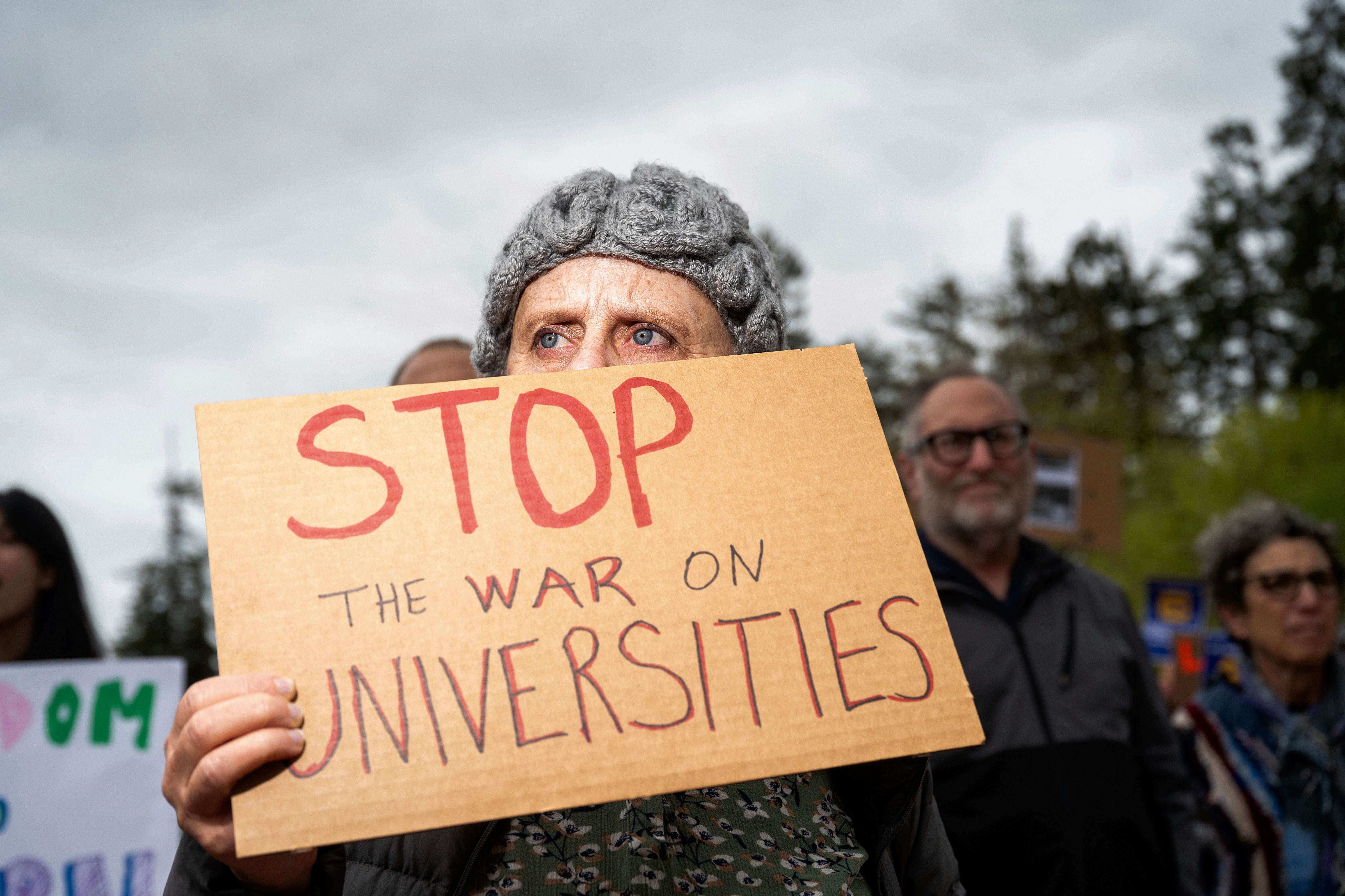 Berkeley Braces for Battle as Trump Administration Targets University Funding