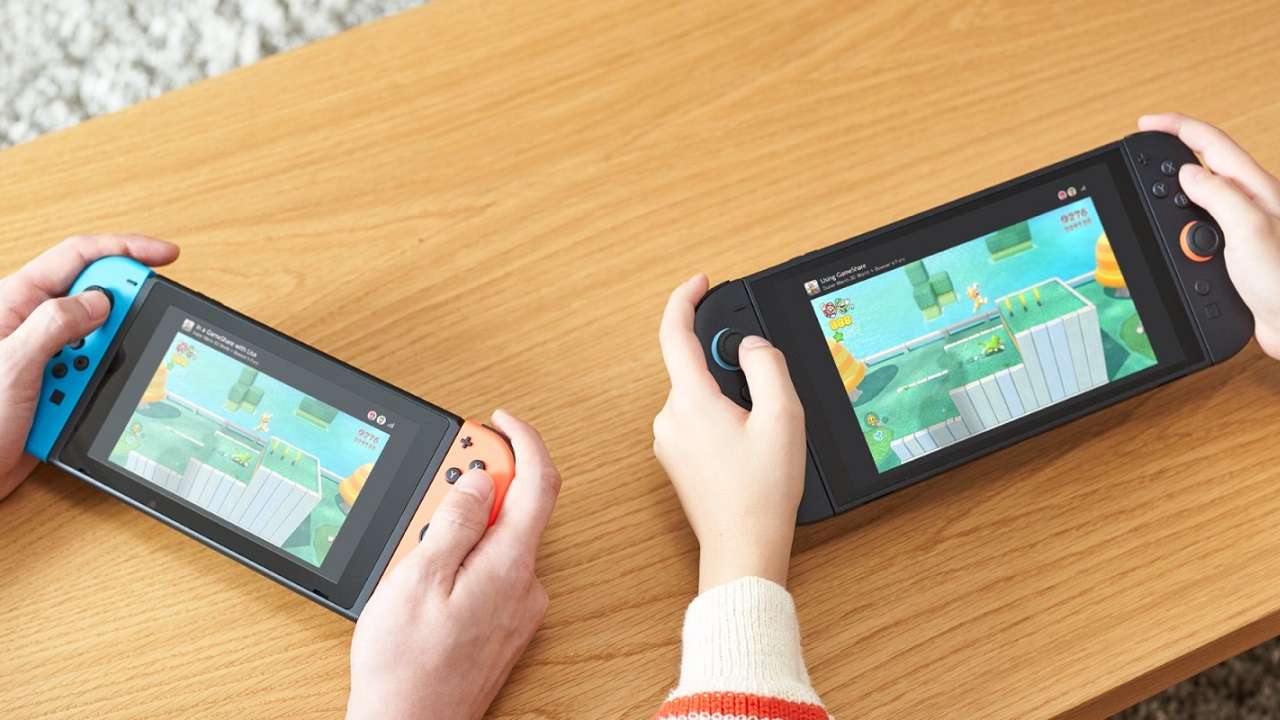 Exciting New Nintendo Switch Update: Virtual Game Cards, Enhanced Sharing, and Switch 2 Preparations