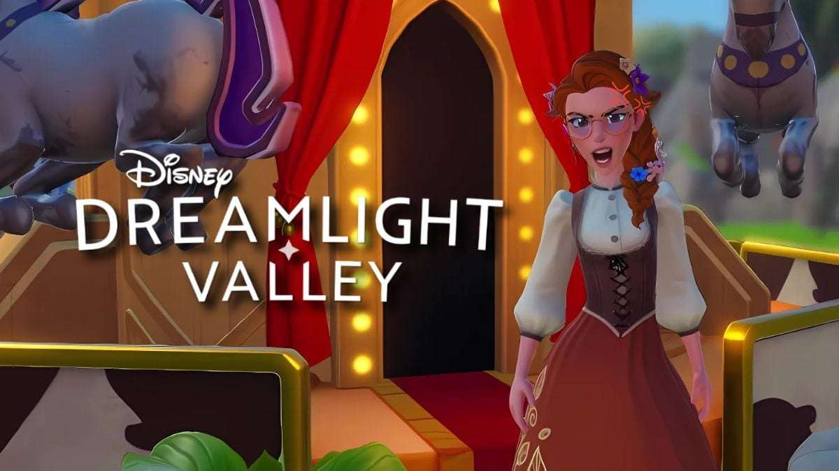 Frustrations and Joys: My 600-Hour Journey in Disney Dreamlight Valley