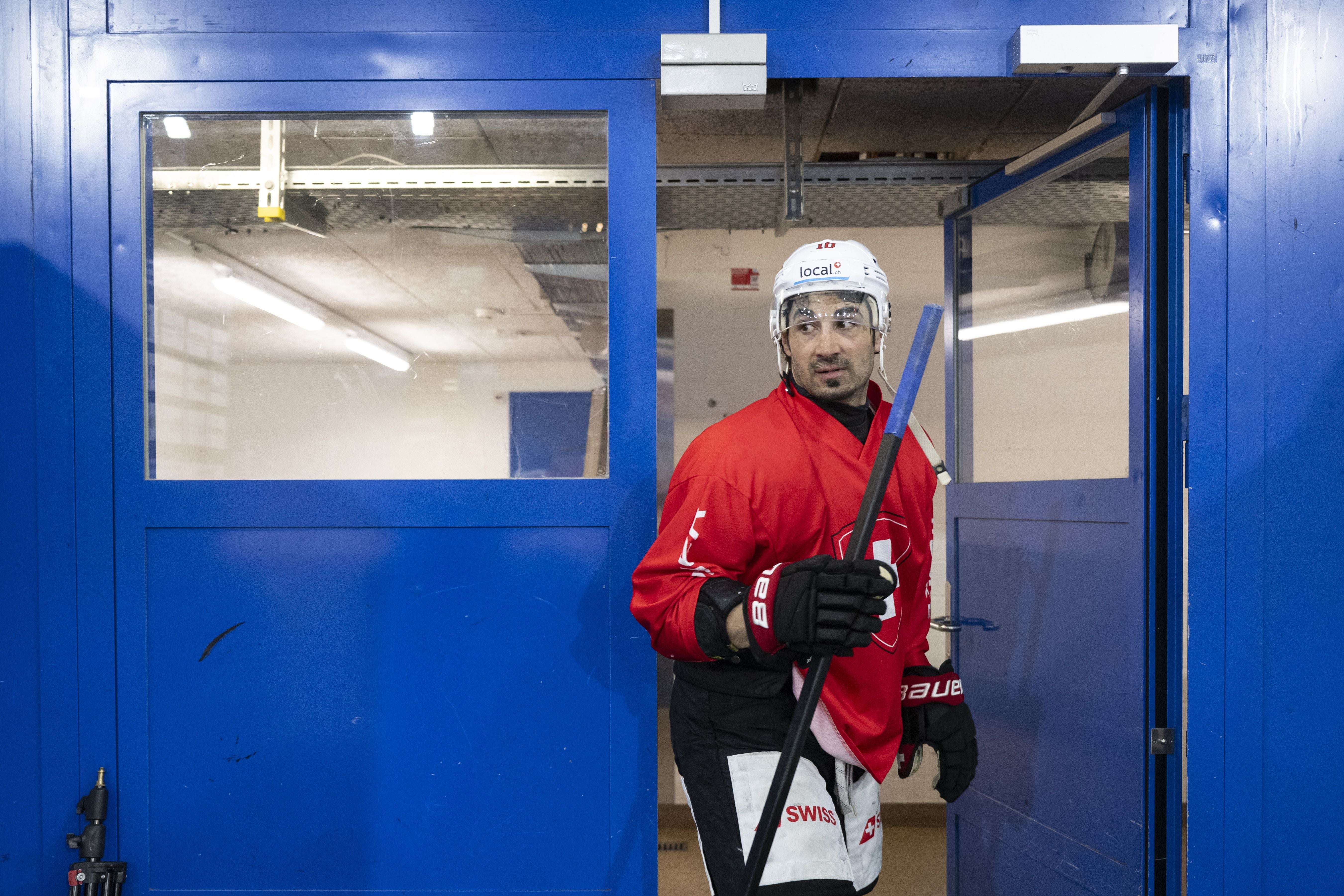 Andres Ambühl's Emotional Farewell: A Last Dance on the Ice Before the World Championship