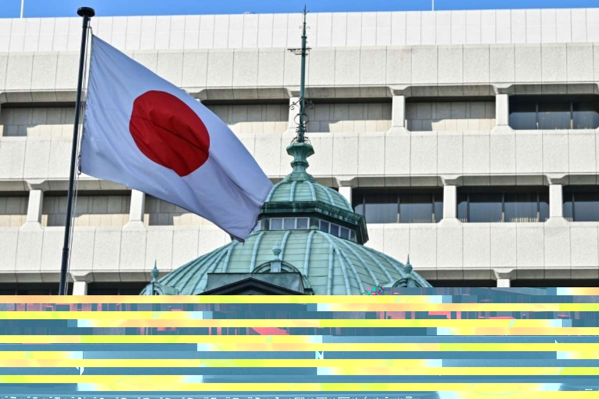 Bank of Japan Lowers Economic Growth Outlook Due to Ongoing Trade War Concerns