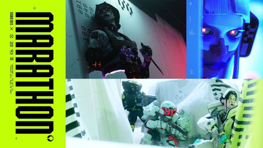 Bungie Faces Backlash Over Art Theft Allegations in Marathon Game Development