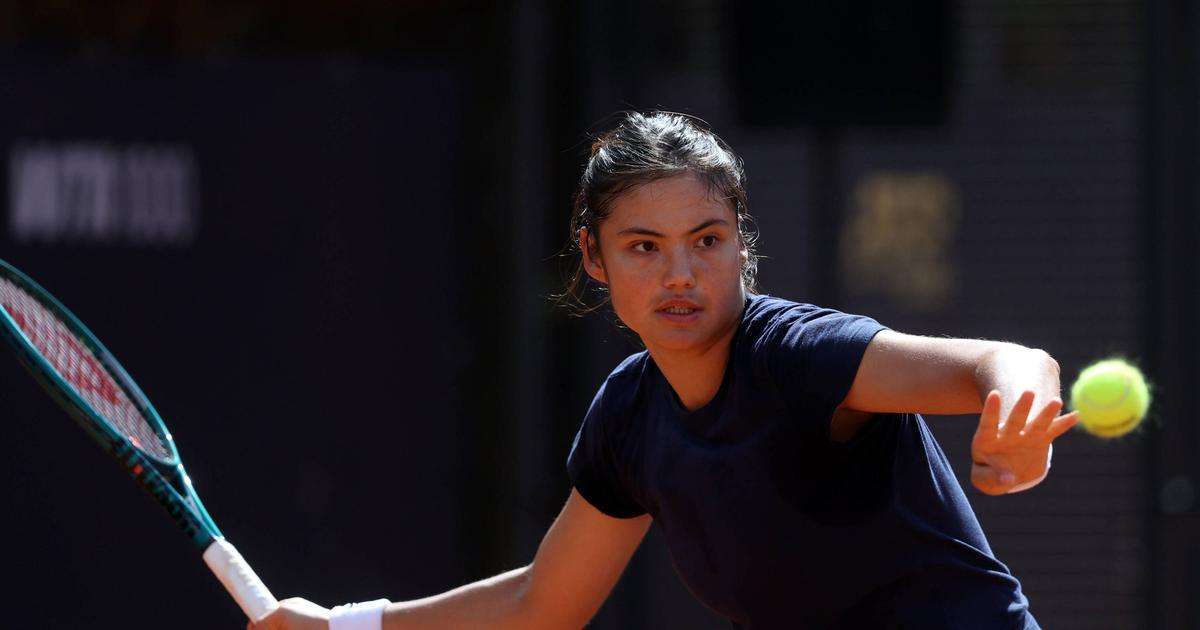 Emma Raducanu Prepares for Iga Swiatek Clash: Aiming to Rise Above Past Defeats at Roland Garros
