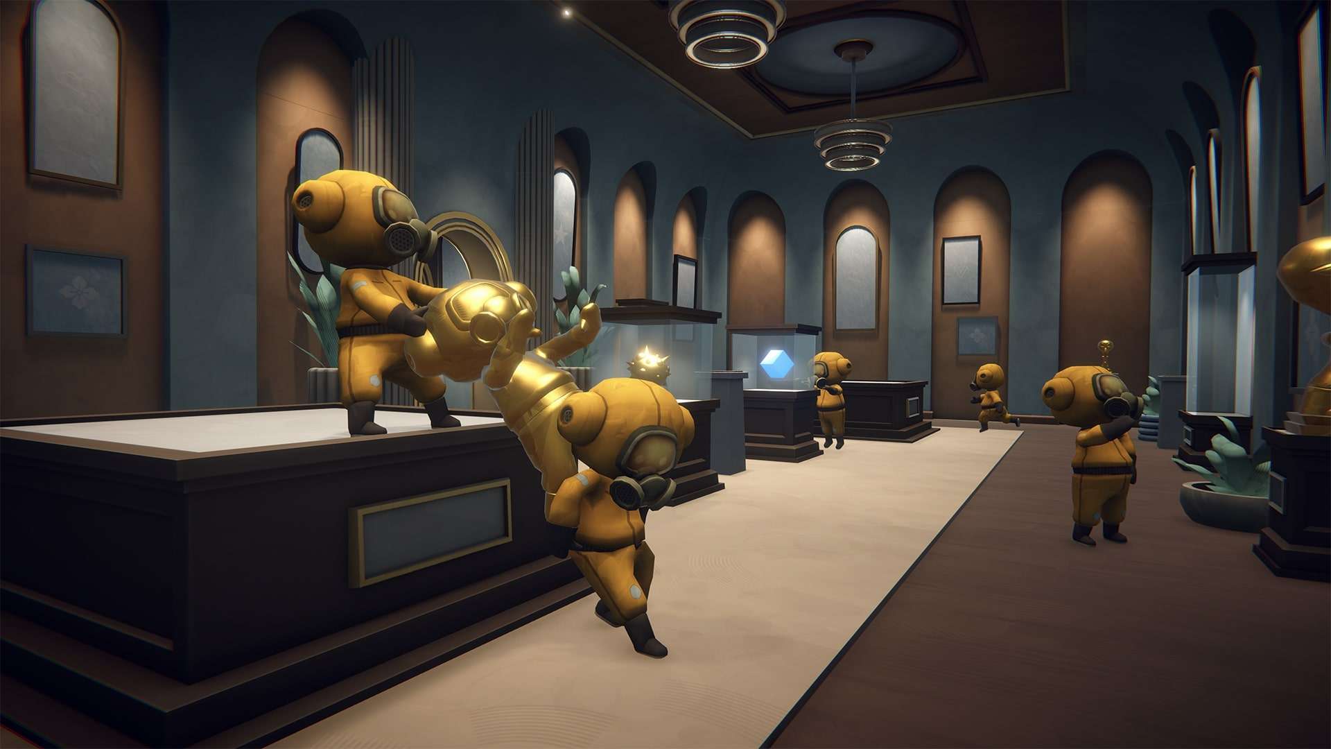 Exploring the Depths of Fish Stick Protocol: Insights from David Bailly, Creative Director of the Innovative Cooperative Extraction Game