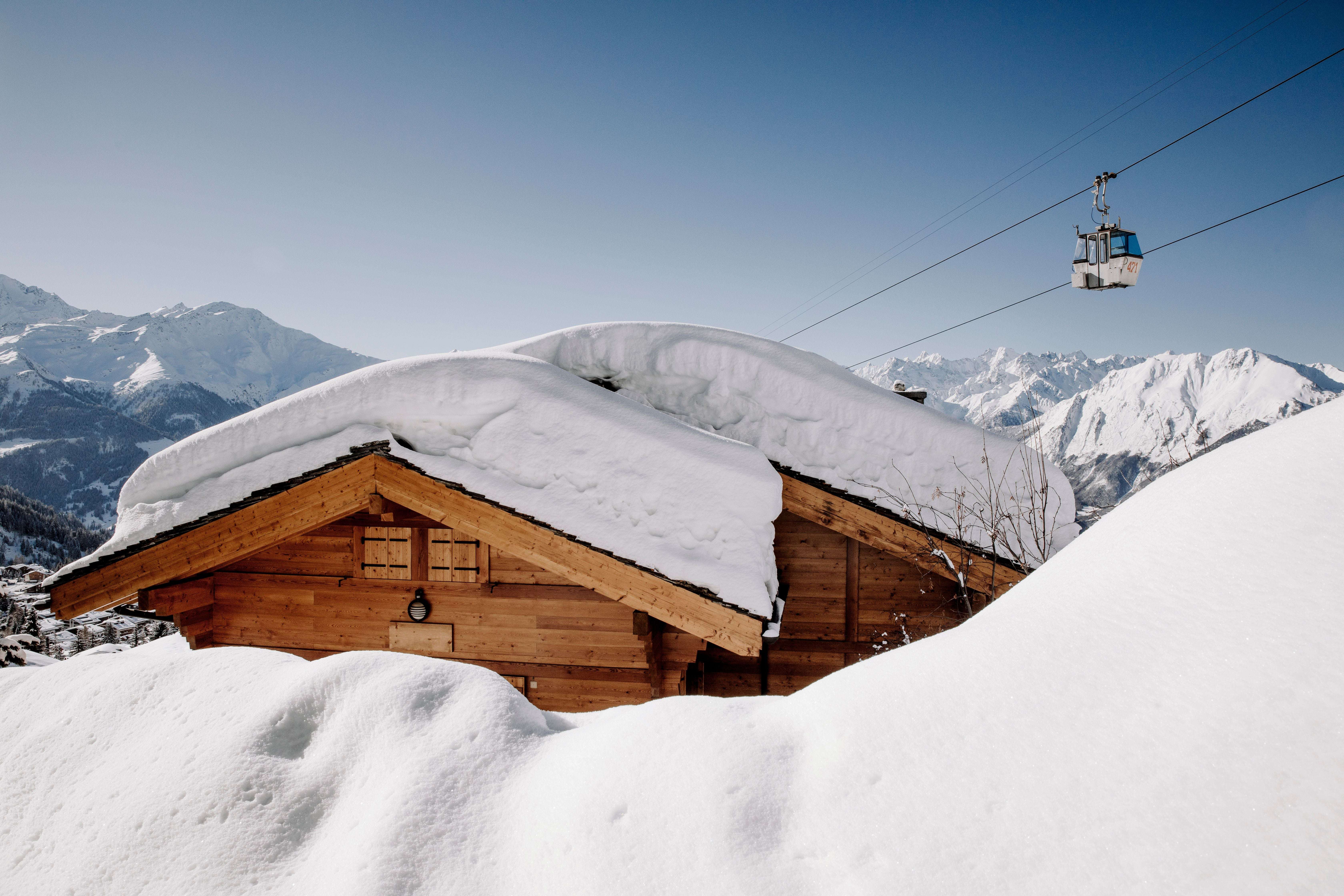 From Lake Geneva to Mountain Peaks: The Shift in Luxury Real Estate Trends