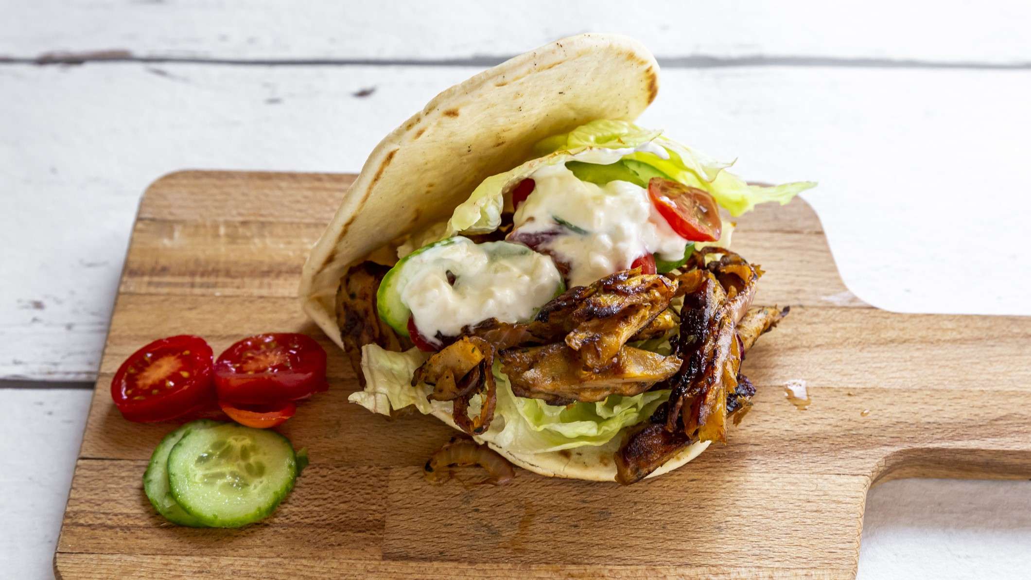Is Döner the New Salad? Insights from a Nutrition Expert on Healthy Lunch Choices