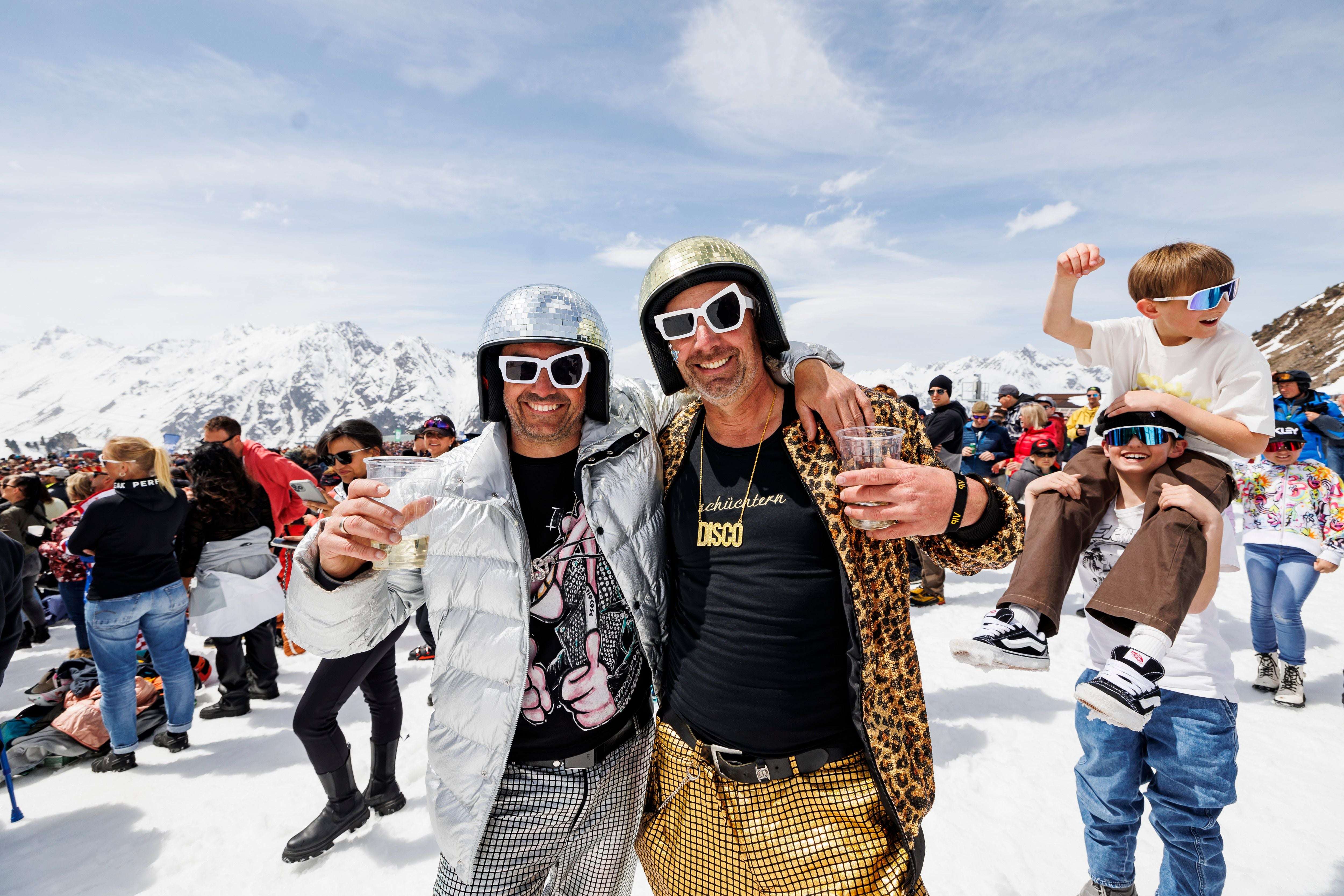 Ischgl's Transformation: From Après-Ski Party Hub to Premier Alpine Destination