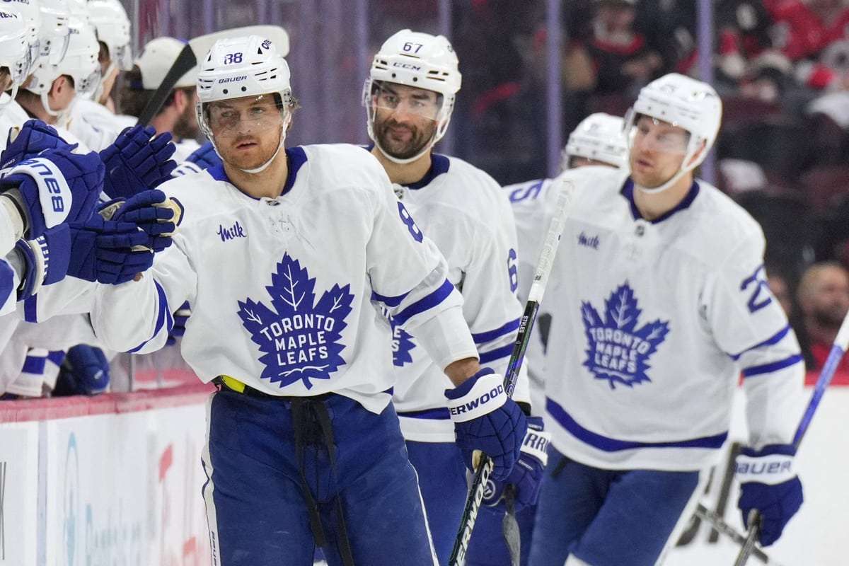 Max Pacioretty Leads Maple Leafs to Victory, Eliminating Senators in Thrilling Playoff Series