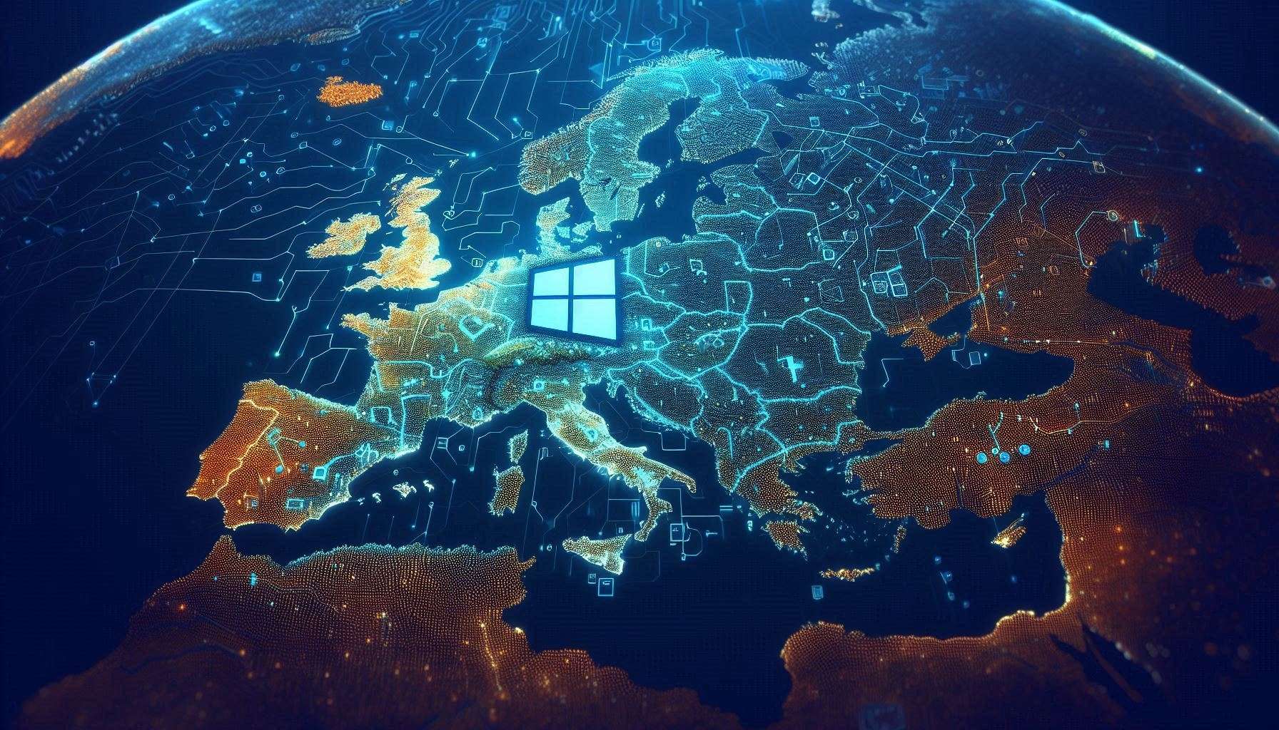 Microsoft's Commitment to Europe: Strengthening Digital Sovereignty and Security Amidst Geopolitical Tensions