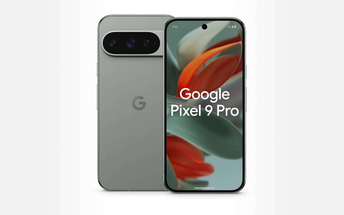 Unmissable Offer: Grab the Google Pixel 9 Pro for Just €643 During Amazon's 25th Anniversary Celebration!