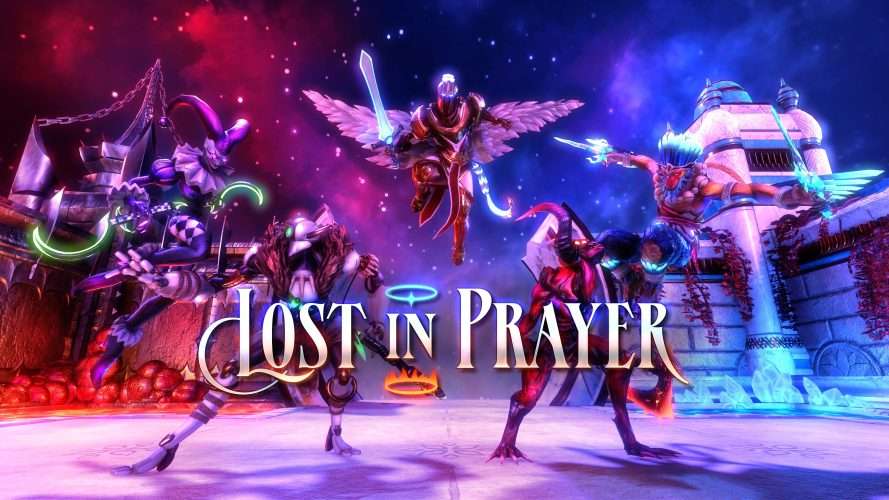 Unveiling Lost in Prayer: Insights from Nine Dots Studio's CEO on the Upcoming Tactical Roguelike