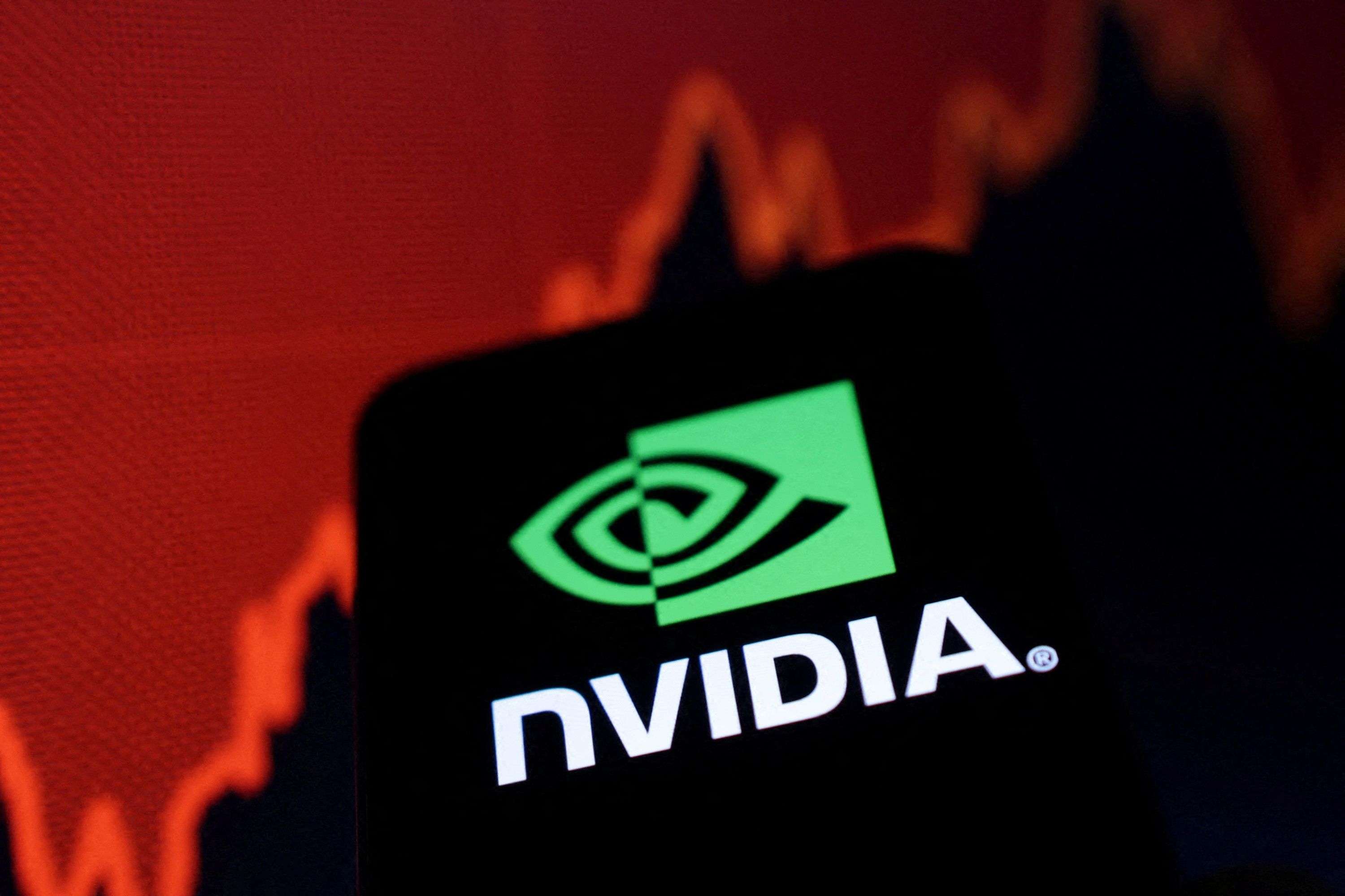 U.S. Stock Futures Dip as Investors Anticipate Nvidia's Earnings Amid Market Fluctuations