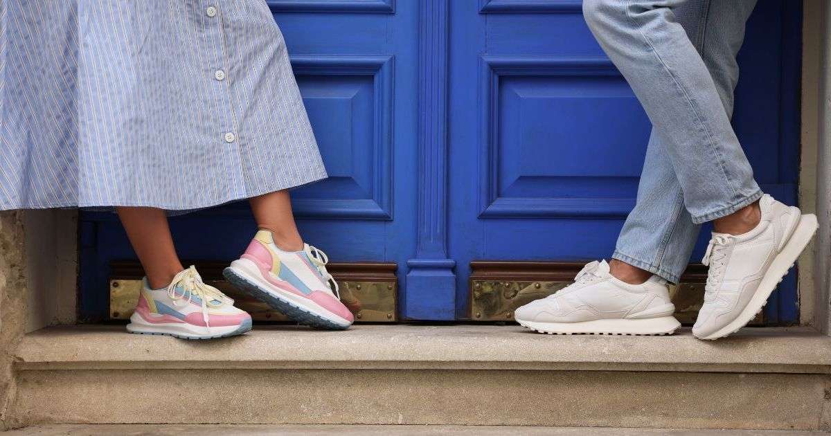 Why the New Balance 740 Sneakers Are France's New Fashion Must-Have After 50