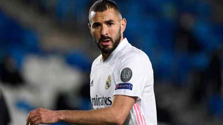 10 months suspended prison sentence required against Benzema