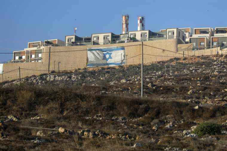 1000 new homes |  Washington “strongly” criticizes Israel over West Bank settlement