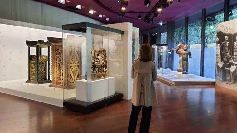 26 works from the Quai Branly museum will be returned to Benin