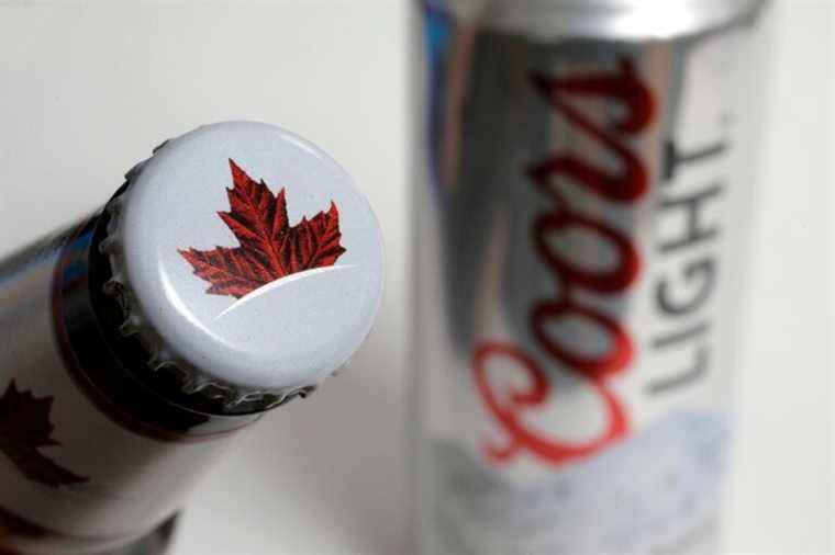 Third quarter |  Molson Coors increases revenue