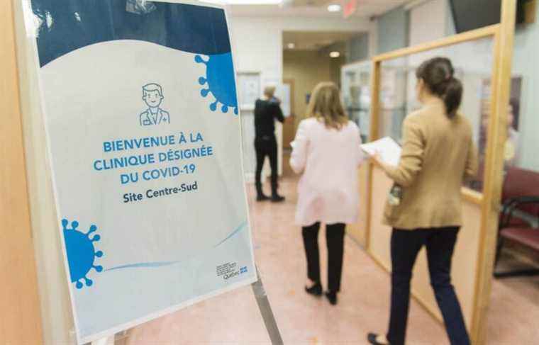 451 new cases of COVID in Quebec