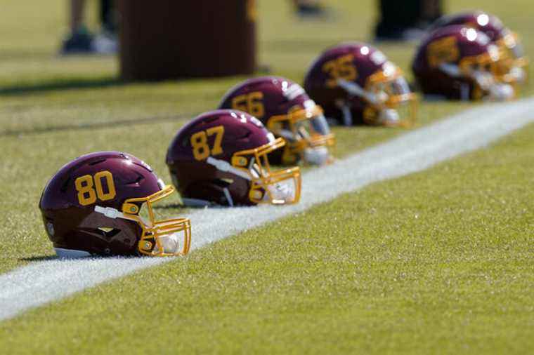 A Quebec team in the Super Bowl of helmets