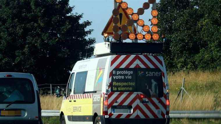 A biker dies in a road accident in Saint Gaudent in Vienne