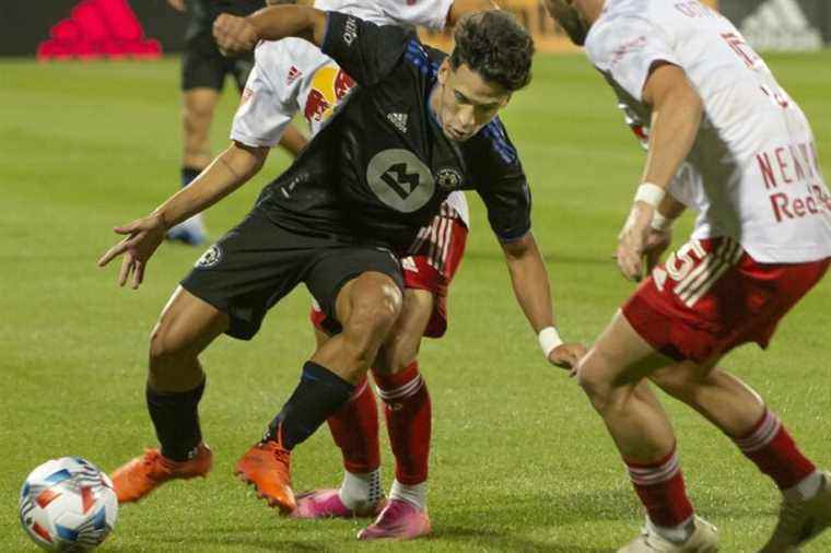 A crucial match for CF Montreal