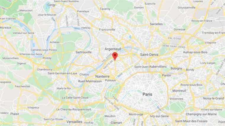 A man shot dead by police in Hauts-de-Seine after threatening officers with a knife