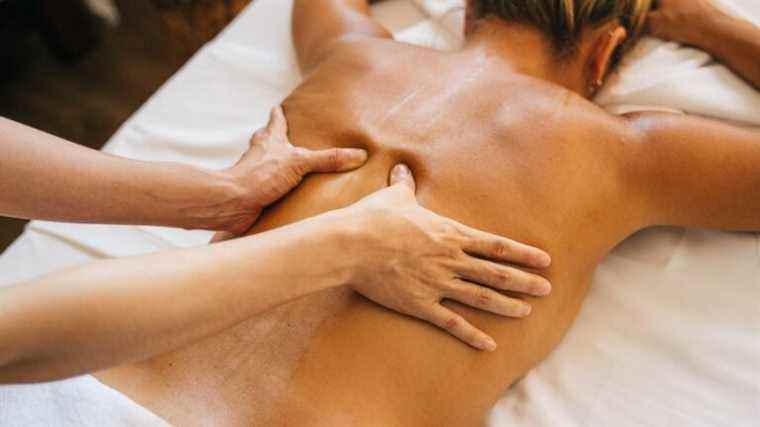 A massage in an oriental institute to be won every day on France Bleu Poitou