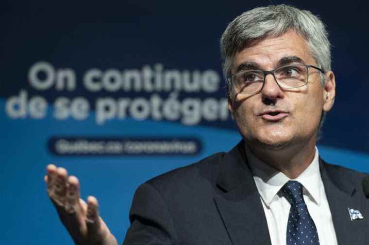 Éric Caire will be Minister of Cybersecurity and Digital