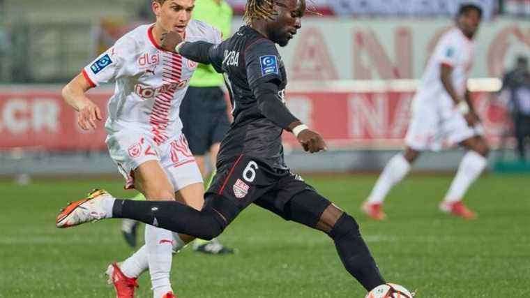 ASNL misses the mark against Sochaux (0-0)