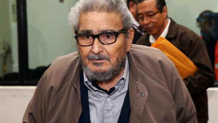 Abimael Guzman, historic leader of Shining Path Maoist guerrilla warfare, dies in prison