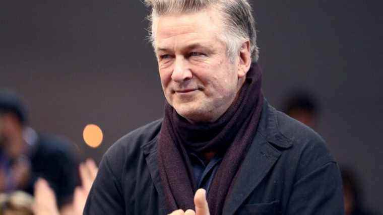 Actor Alec Baldwin, Hollywood star revived by the small screen