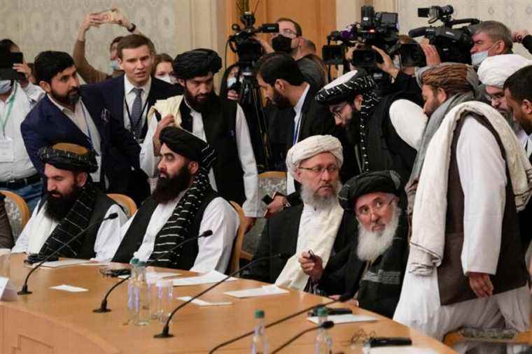 Afghanistan |  Taliban ready to collaborate with Moscow, Beijing and Tehran