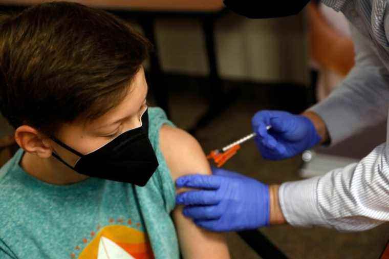 Air travel |  Children will not need to be vaccinated to enter the United States