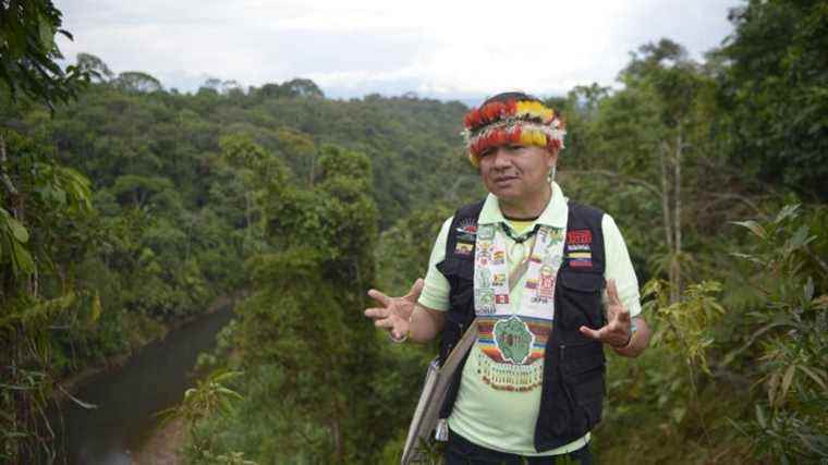 Amazon destruction will lead to global ‘apocalypse’, warns indigenous leader