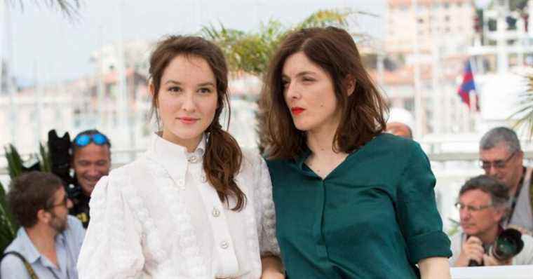 Anaïs Demoustier and Valérie Donzelli: a famous actor is the father of their children