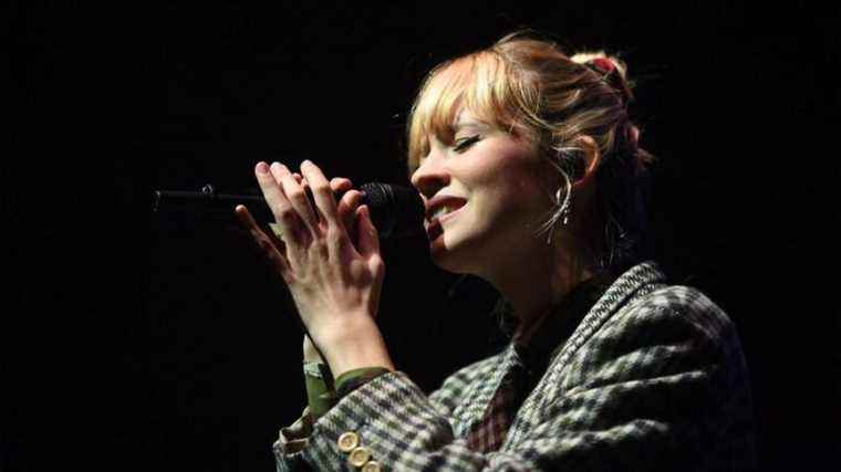 Angèle is back in concert at the Zénith de Nantes in 2022