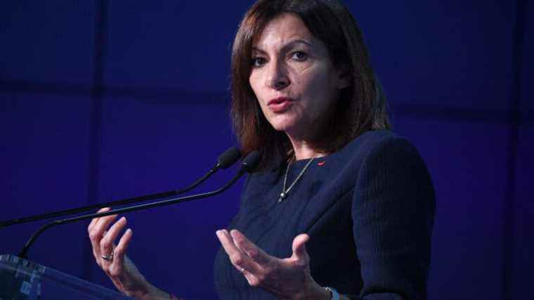 Anne Hidalgo does not want to argue with Eric Zemmour, “a puppet”