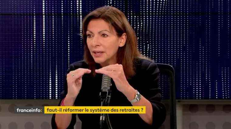 Anne Hidalgo promises an increase in the minimum wage of between “10% and 15%”