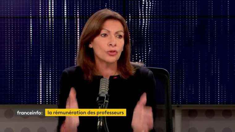 Anne Hidalgo’s climate-related wealth tax will supply “an ecological transition support fund”