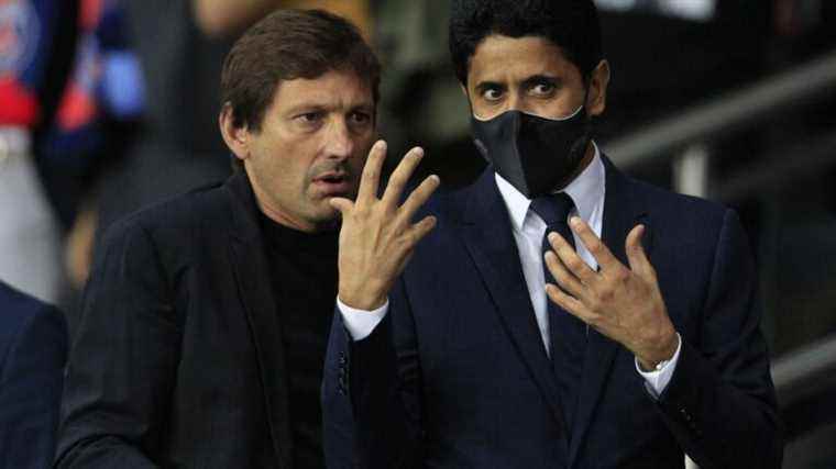 Annoyed, Leonardo settles his accounts in the mixed zone after the victory of PSG