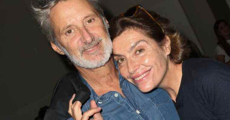 Antoine de Caunes and his wife Daphné Roulier: these “sacrifices” they make in their daily life