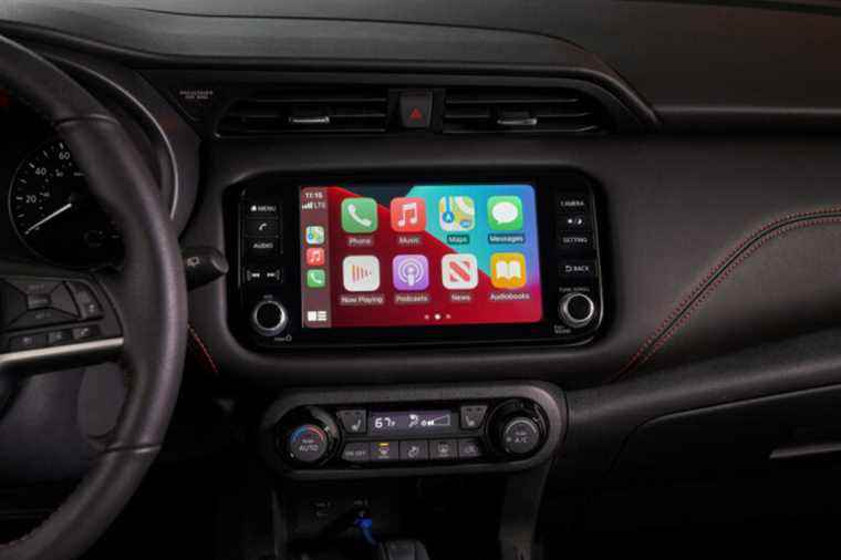 Apple wants to increase the functionality of Apple CarPlay