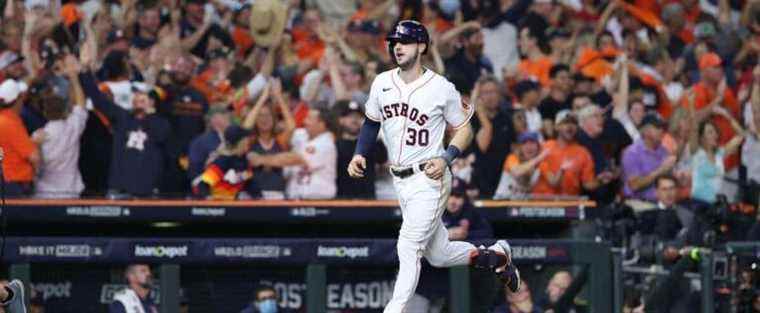 Astros return to World Series