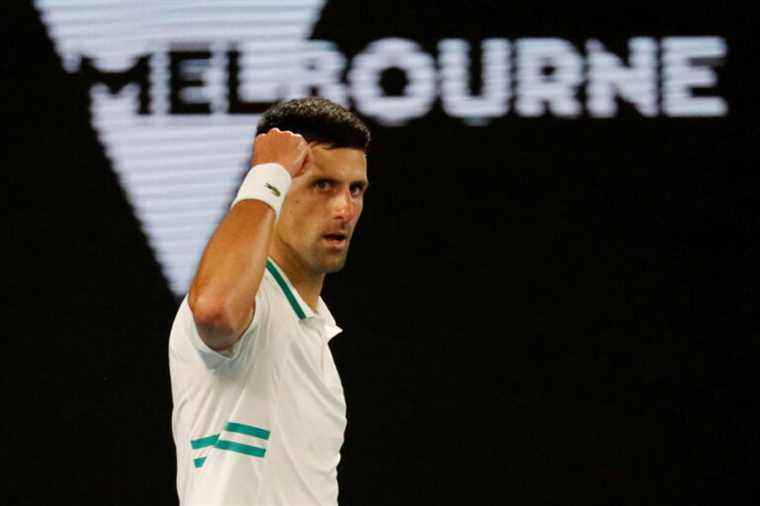 Australian Open |  Uncertainty persists over Novak Djokovic’s presence