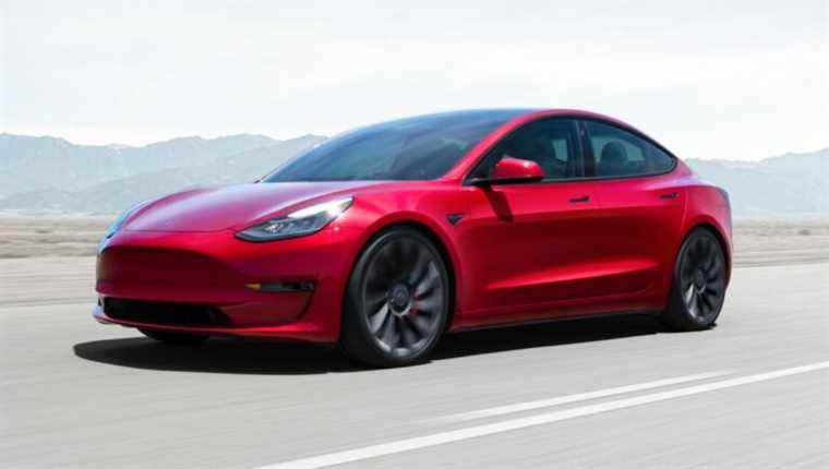 Automotive: Tesla overtakes the competition