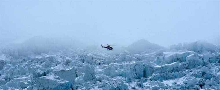 Avalanche in Nepal: three French climbers missing