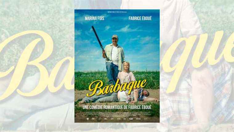 “Barbaque”, a romantic comedy by Fabrice Eboué