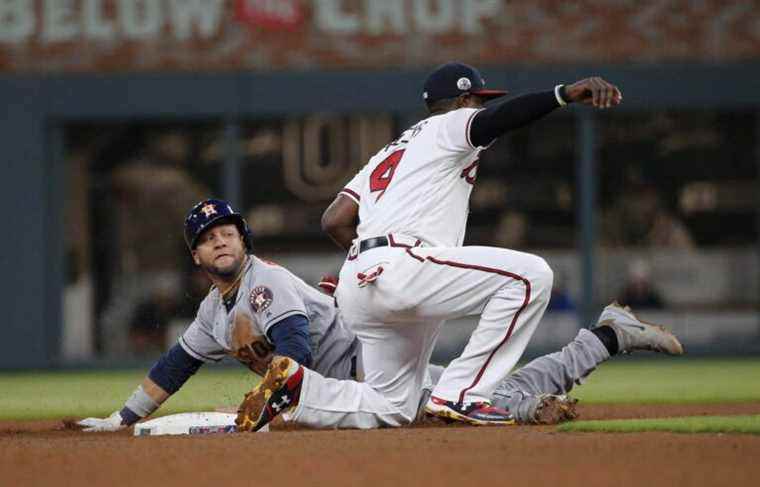 Baseball: six decades of waiting for the Braves vs. Astros series