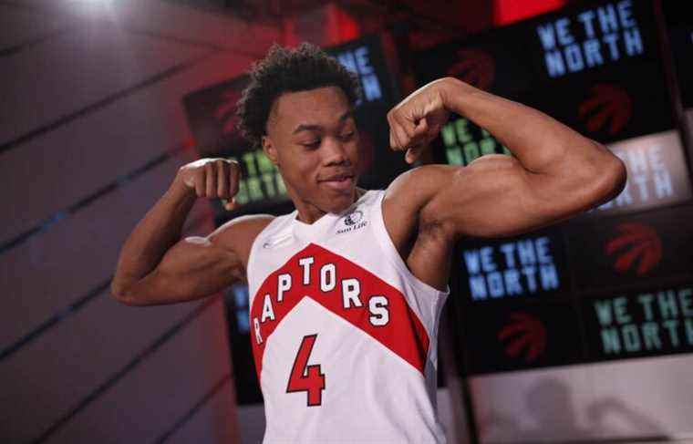 Basketball: a new chapter for the Toronto Raptors