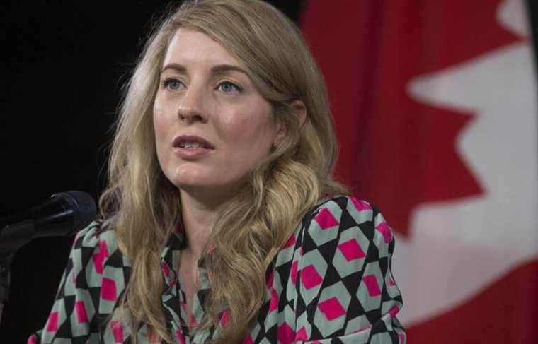 Behind the scenes of Mélanie Joly’s redemption